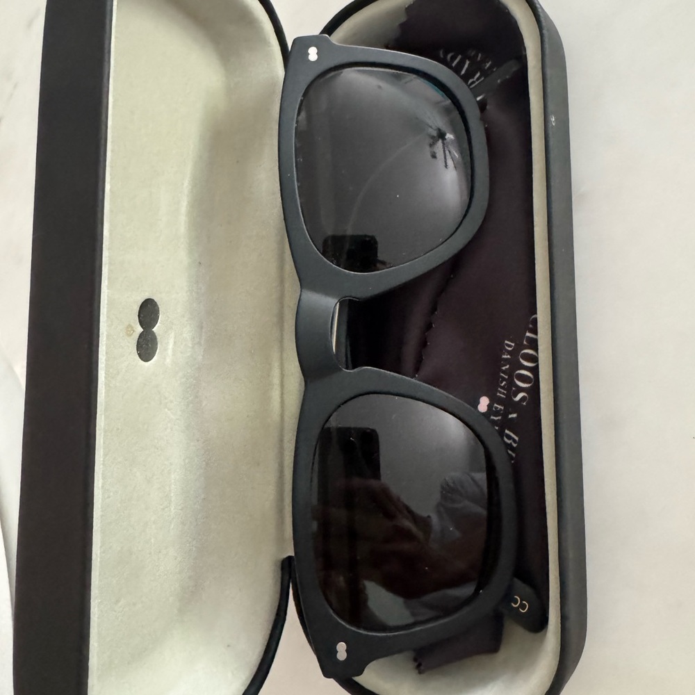 Christopher Cloos Tom Brady Sunglasses